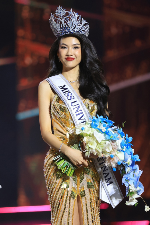 3 lý do giúp cô gái 25 tuổi giành vương miện Hoa hậu Hoàn vũ Việt Nam không cần ai 'dọn đường' - Ảnh 3.