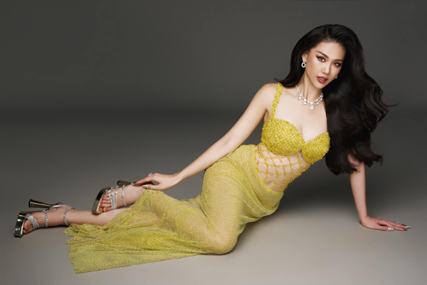 3 lý do giúp cô gái 25 tuổi giành vương miện Hoa hậu Hoàn vũ Việt Nam không cần ai 'dọn đường' - Ảnh 4.