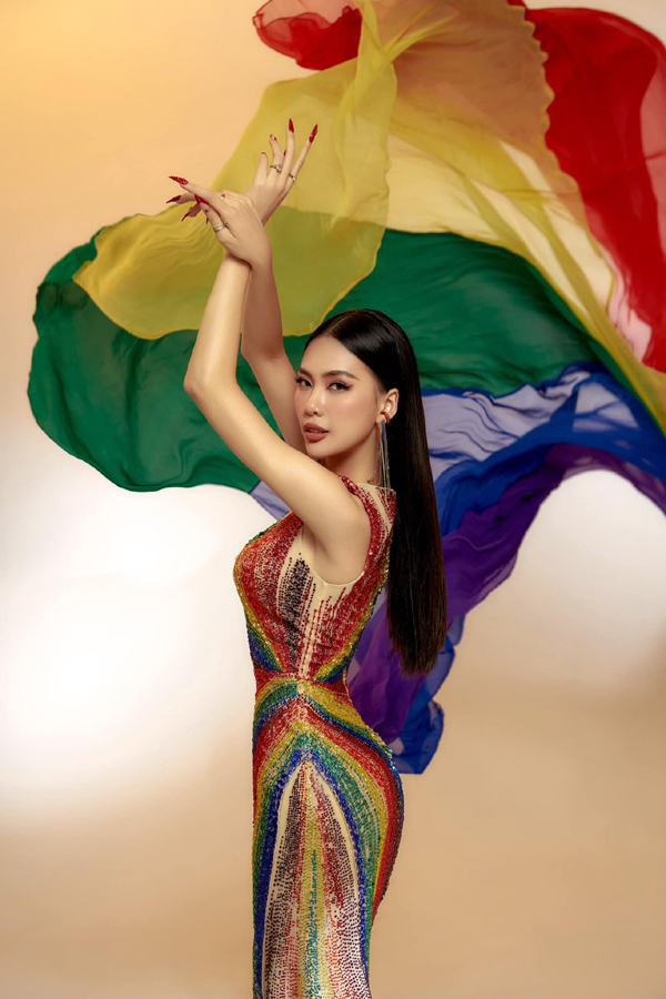3 lý do giúp cô gái 25 tuổi giành vương miện Hoa hậu Hoàn vũ Việt Nam không cần ai 'dọn đường' - Ảnh 7.