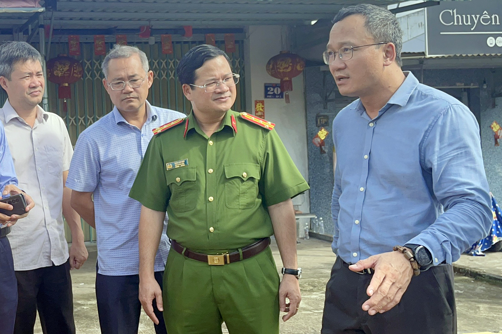 Khởi tố vụ án hai ô tô tông nhau ở Đồng Nai khiến 4 người chết - Ảnh 4.