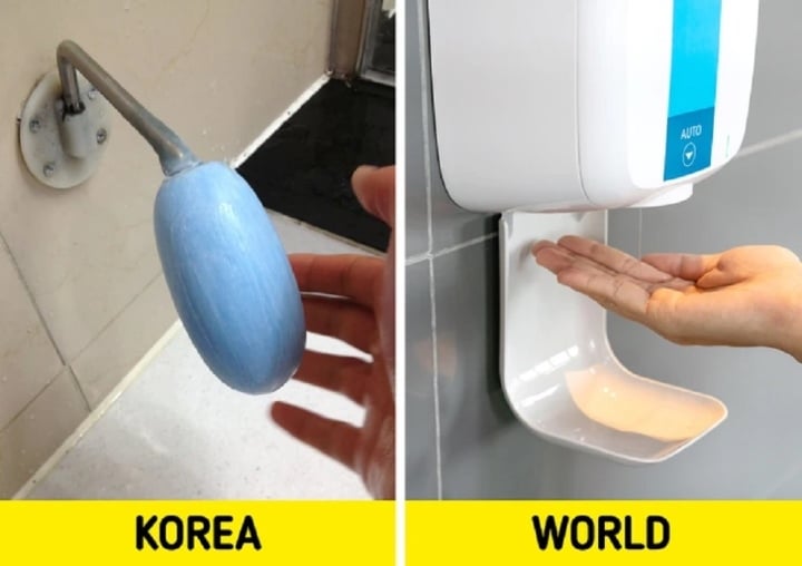 Những điều kỳ lạ ở nhà vệ sinh tại các nước trên thế giới - Ảnh 10.