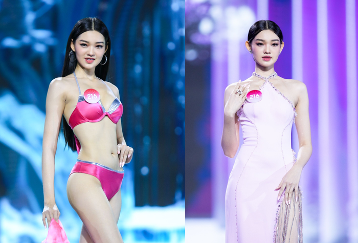 Loạt mỹ nhân 'xinh như thiên thần' bị loại cay đắng khi thi hoa hậu - Ảnh 5.