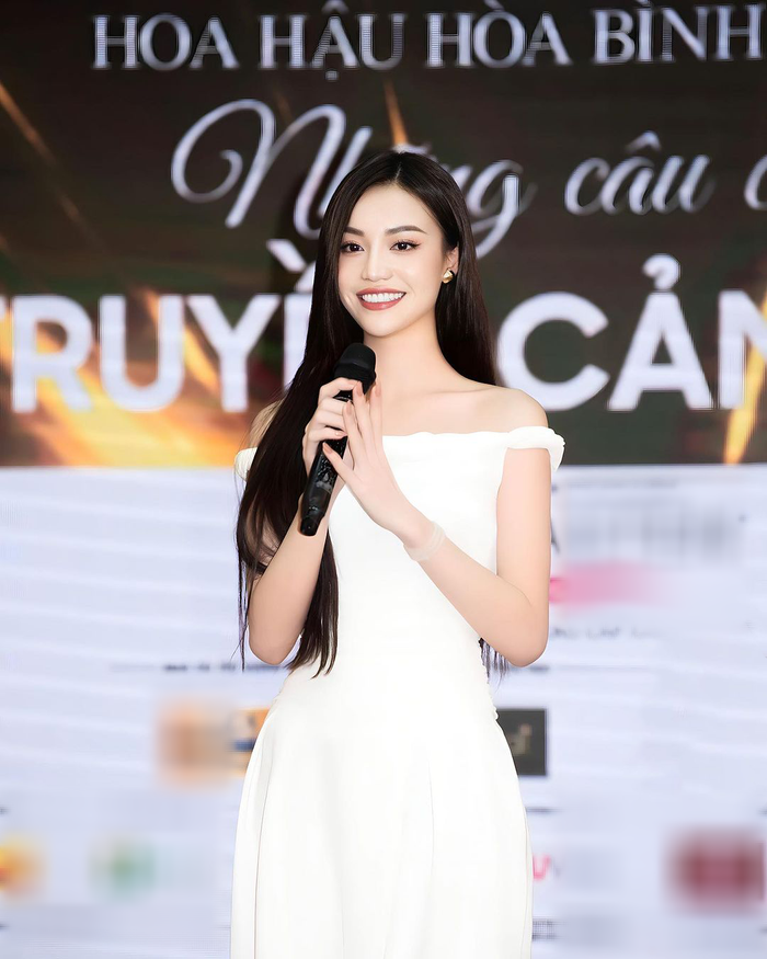 Loạt mỹ nhân 'xinh như thiên thần' bị loại cay đắng khi thi hoa hậu - Ảnh 3.
