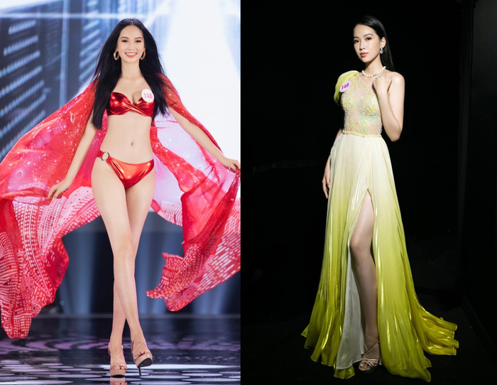 Loạt mỹ nhân 'xinh như thiên thần' bị loại cay đắng khi thi hoa hậu - Ảnh 12.