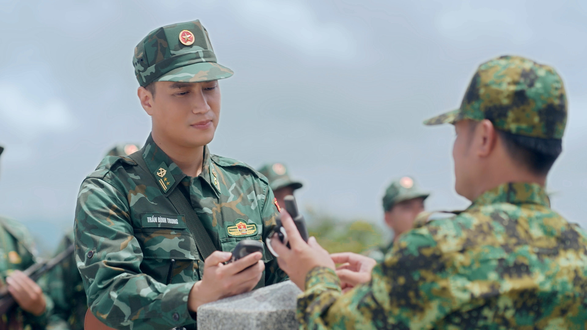 Diễn viên Việt Anh: Phim có vai tù tội từ giờ đừng gọi cho tôi! - Ảnh 4.