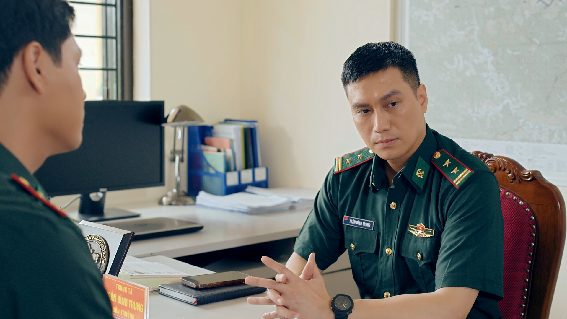 Diễn viên Việt Anh: Phim có vai tù tội từ giờ đừng gọi cho tôi! - Ảnh 5.