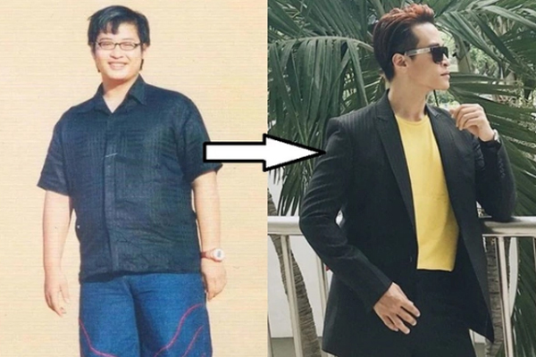 Hà Anh Tuấn giảm cân 40kg trong 90 ngày: Bố mẹ không tin khi nhìn thấy con trai - Ảnh 2.