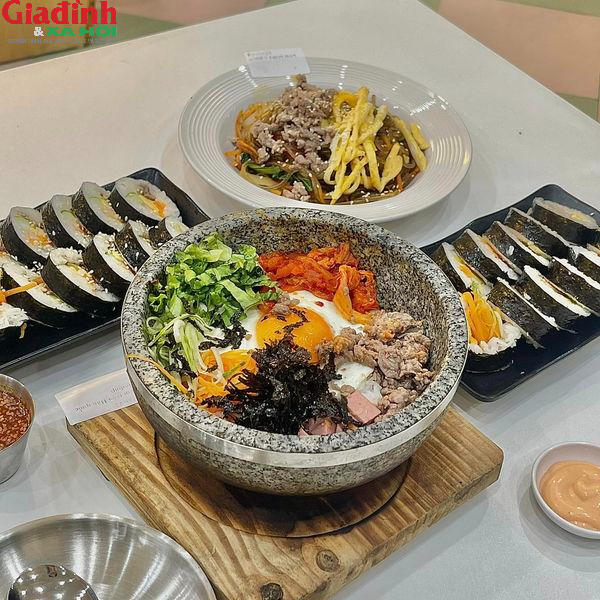 Những món ngon đặc trưng từ xứ sở kim chi mà các tín đồ ẩm thực Hàn Quốc không nên bỏ lỡ - Ảnh 1.