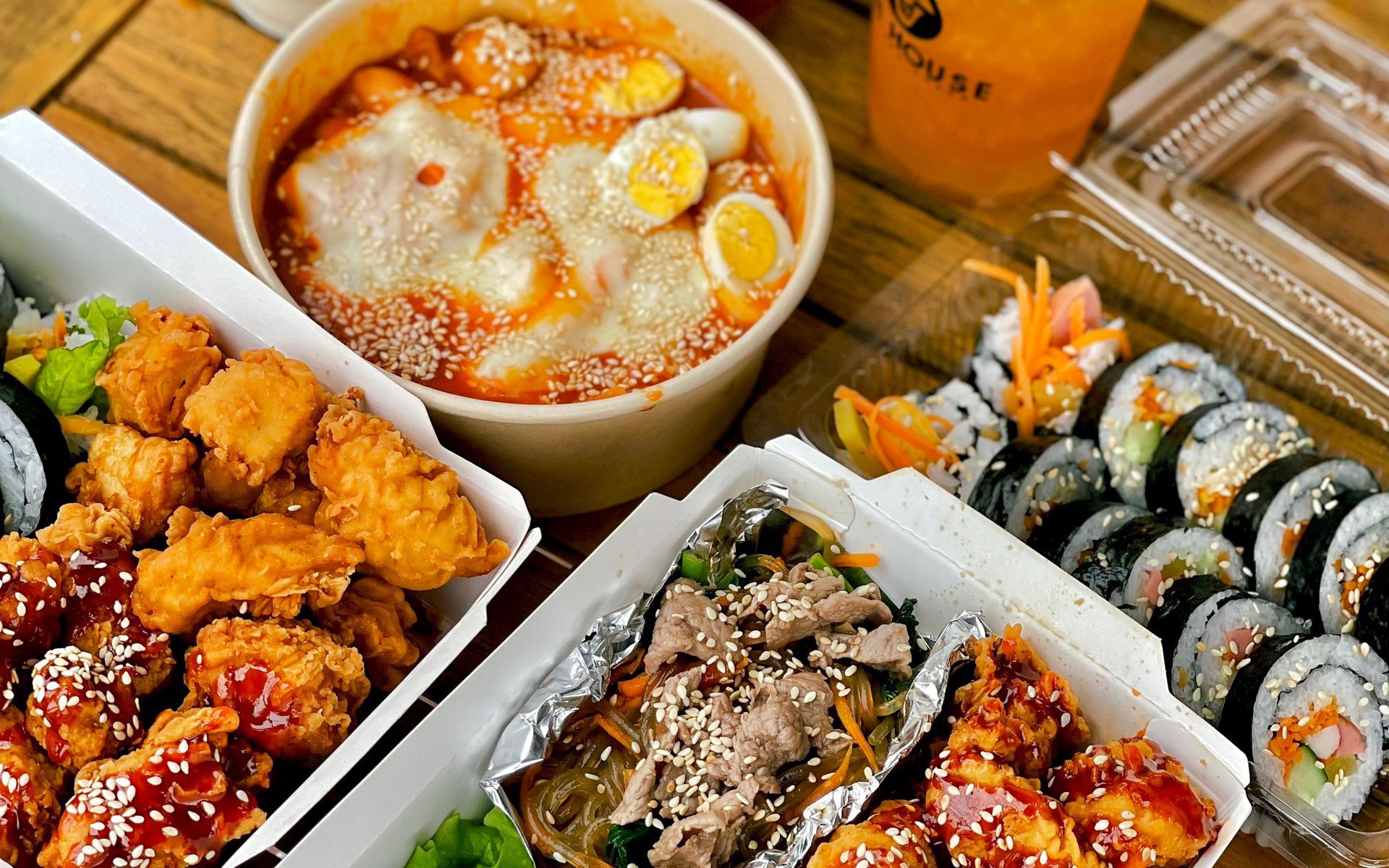 13 món ngon đặc trưng không nên bỏ lỡ khi đi Lễ hội Ẩm thực Hàn tại Việt Nam