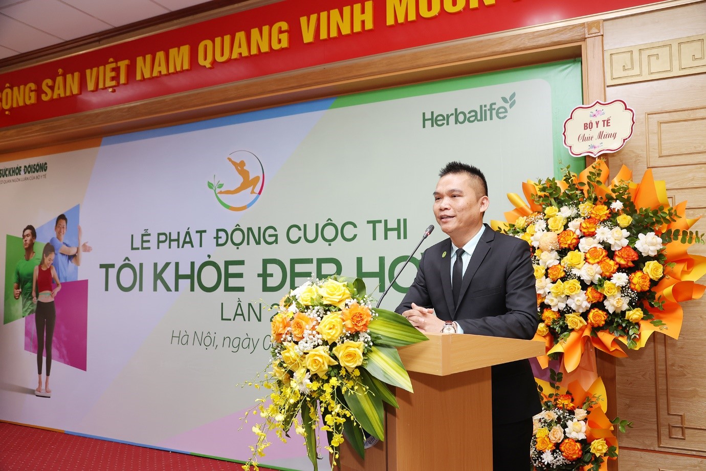 Herbalife Việt Nam tiếp tục đồng hành cùng Cuộc thi &quot;Tôi khỏe đẹp hơn&quot; 2023 - Ảnh 2.