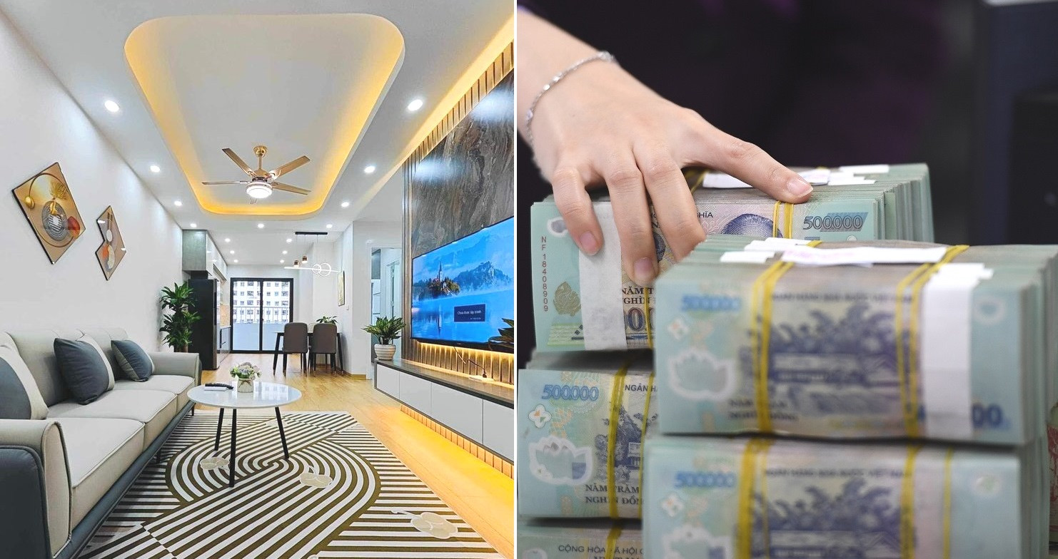Con đỗ đại học, sẵn 2 tỷ đồng, nên mua chung cư hay gửi tiết kiệm rồi thuê nhà? - Ảnh 1. Con đỗ đại học, sẵn 2 tỷ đồng, nên mua chung cư hay gửi tiết kiệm rồi thuê nhà? - Ảnh 1.