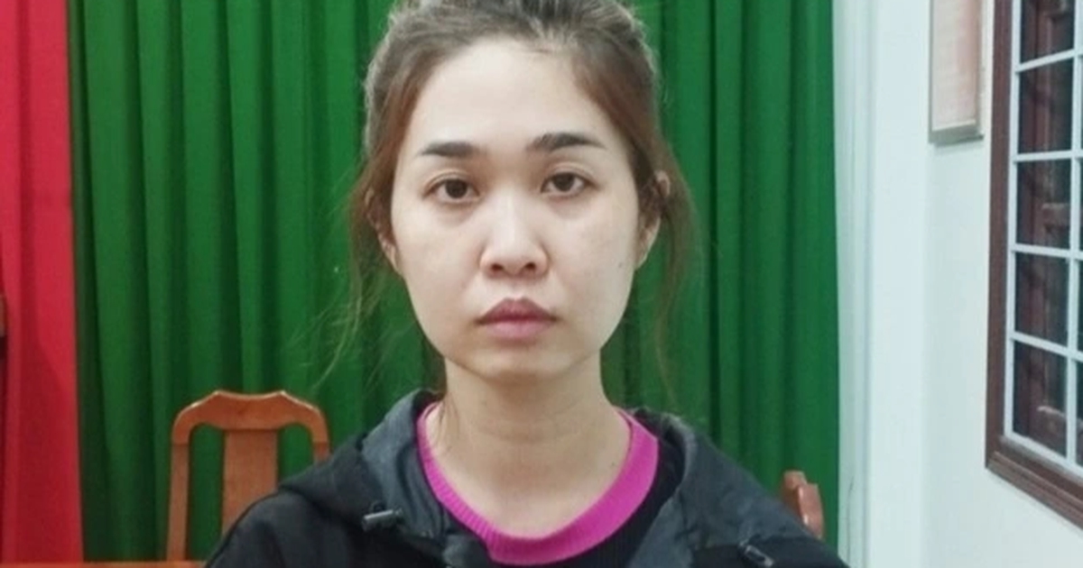 Vợ của nghi can cướp tiệm vàng ở Trà Vinh bị bắt