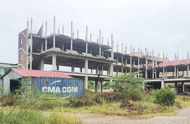 Những dự án tại Quảng Bình bị réo tên vì sử dụng đất chậm tiến độ - Ảnh 1.