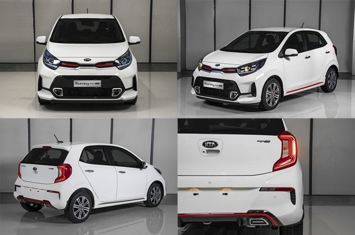 Giá lăn bánh Kia Morning mới nhất: Rẻ hơn hẳn Hyundai Grand i10, cơ hội sắm xe chơi Tết - Ảnh 5.