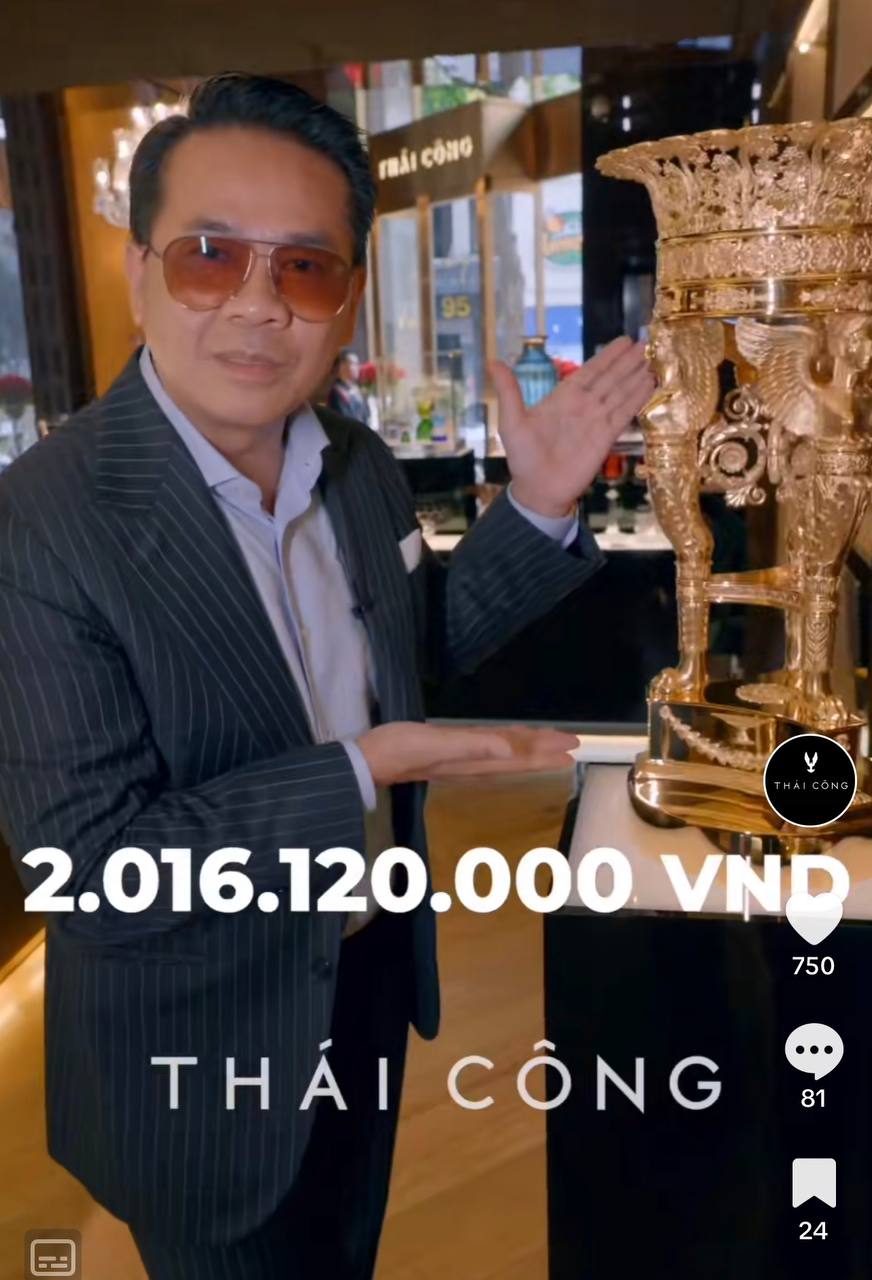 Chiêm ngưỡng 'thánh địa sáng tạo' đẹp tuyệt của Thái Công - NTK đang 'gây bão' vì rao bán đồ xa xỉ trên mạng