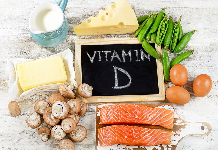 Cách nhận đủ vitamin D an toàn trong mùa đông- Ảnh 3.