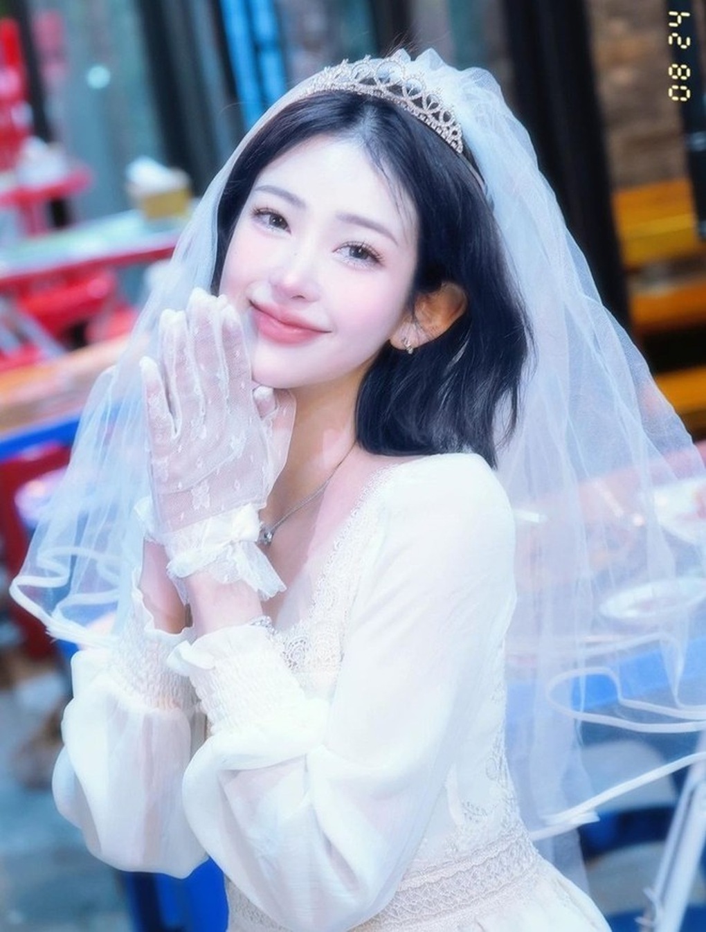 Giảm 46kg, con gái của Choi Jin Sil sở hữu dáng vóc nóng bỏng, sống vui vẻ - Ảnh 6.