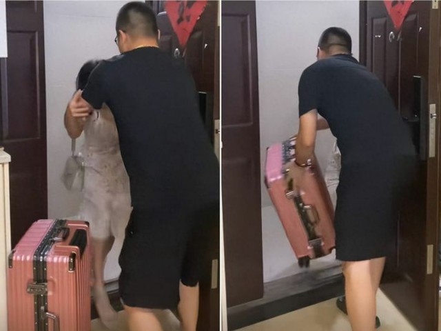 Phát hiện vợ đi du lịch với người cũ, chồng có cách hành xử khiến netizen thốt lên: 'Hệt như phim' - Ảnh 1.