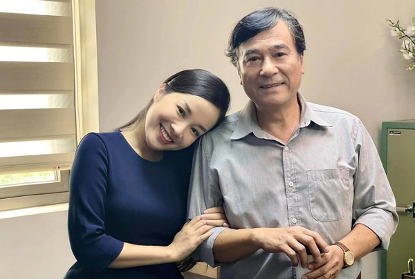 Hôn nhân đời thực của diễn viên VFC: 'Vàng Anh' Minh Hương kín tiếng để tận hưởng hạnh phúc bình yên - Ảnh 3.