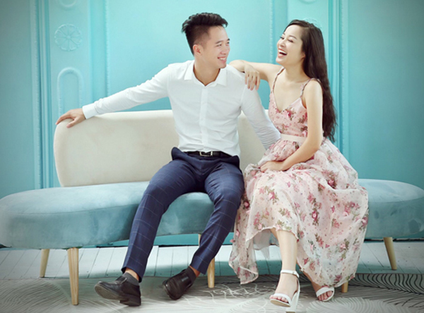 Hôn nhân đời thực của diễn viên VFC: 'Vàng Anh' Minh Hương kín tiếng để tận hưởng hạnh phúc bình yên - Ảnh 5.