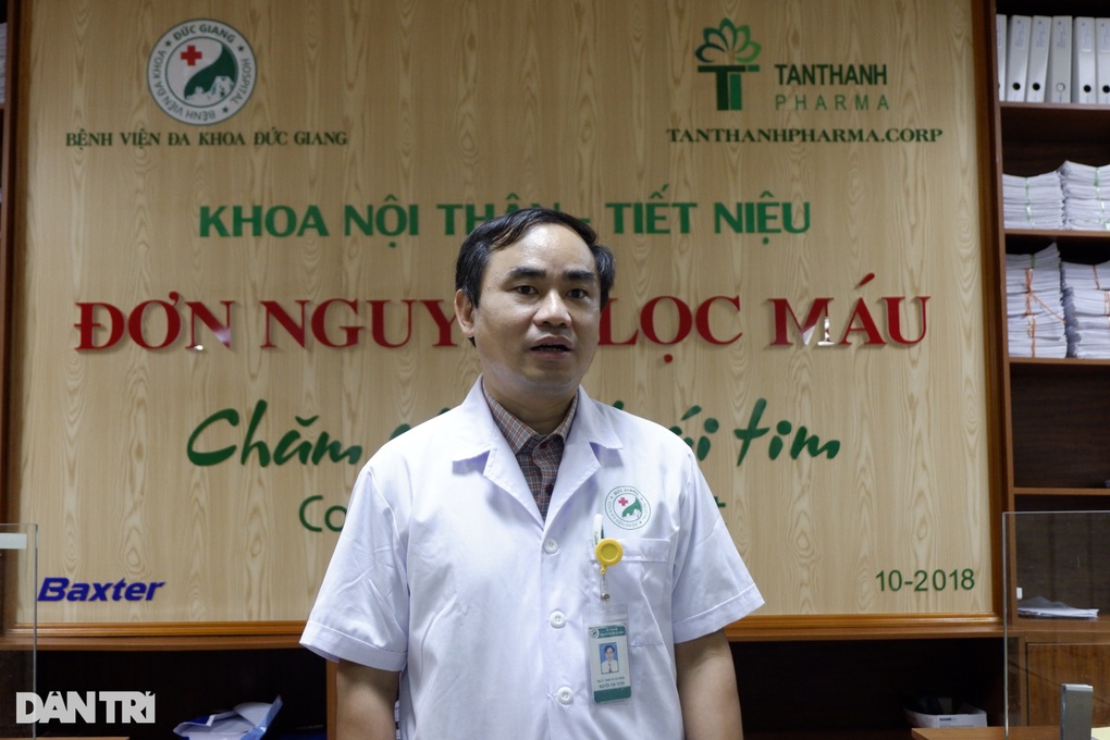 Hà Nội: Cô gái &quot;nghiện việc&quot; bị suy thận, hối hận vì bỏ qua khám sức khỏe - Ảnh 2.