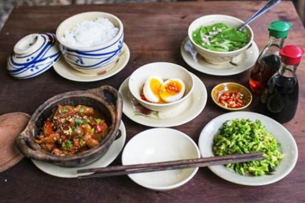 Nếp nhà trong bữa cơm của người Việt  - Ảnh 14.