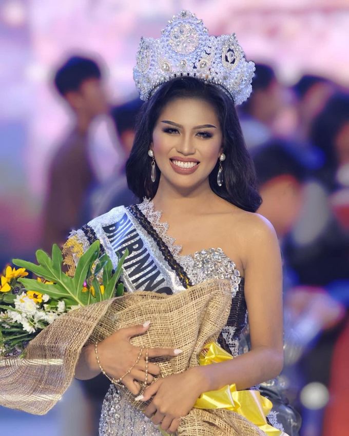 Hoa hậu Philippines đột tử ở tuổi 20 - Ảnh 1.