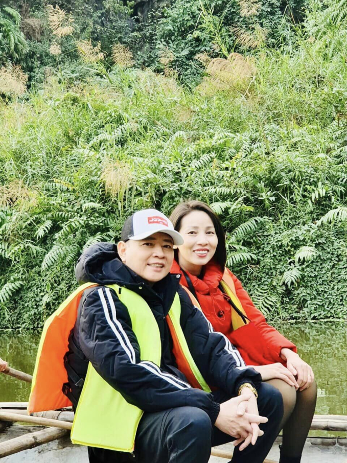 Cuộc sống viên mãn của diễn viên Tùng Dương bên người vợ thứ 4 - Ảnh 8.