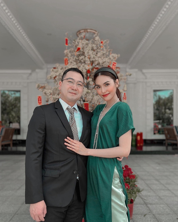 Lan Khuê làm dâu gia tộc giàu có bậc nhất Việt Nam: Ở dinh thự dát vàng, dùng đồ hiệu &quot;chanh xả&quot; - Ảnh 13.