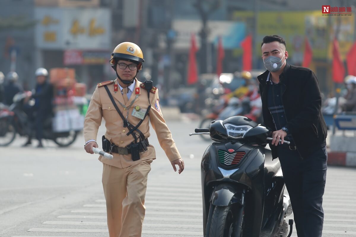 Năm 2024, hàng triệu người sẽ bị phạt khi tham gia giao thông nếu không nắm được thông tin này - Ảnh 2.