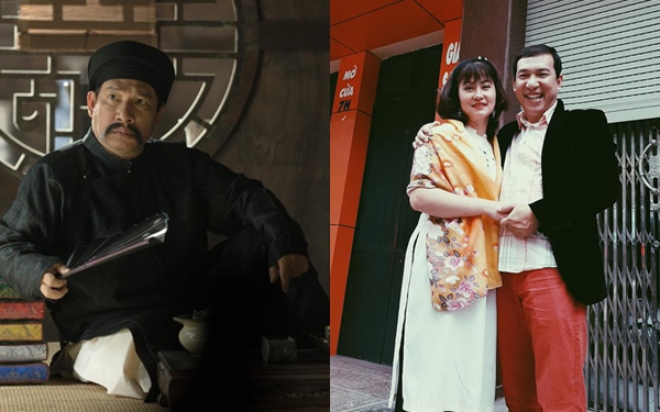 Hôn nhân đời thực của diễn viên VFC: Quang Thắng yên tâm "cày cuốc" vì có vợ làm hậu phương vững chắc