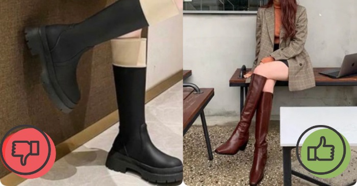 Chiêu diện boots hack chân thon dài, giúp nàng 30+ lên đồ sang chảnh trong Tết này