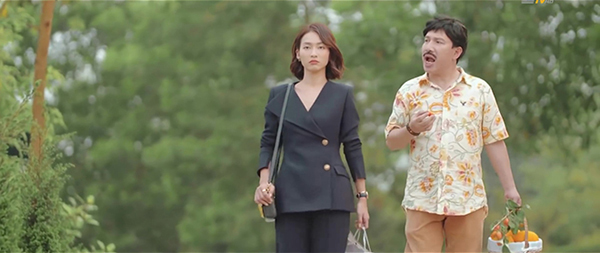 Hôn nhân đời thực của diễn viên VFC: Quang Thắng yên tâm 'cày cuốc' vì có vợ làm hậu phương vững chắc - Ảnh 2.