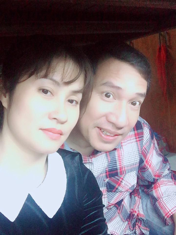 Hôn nhân đời thực của diễn viên VFC: Quang Thắng yên tâm 'cày cuốc' vì có vợ làm hậu phương vững chắc - Ảnh 6.