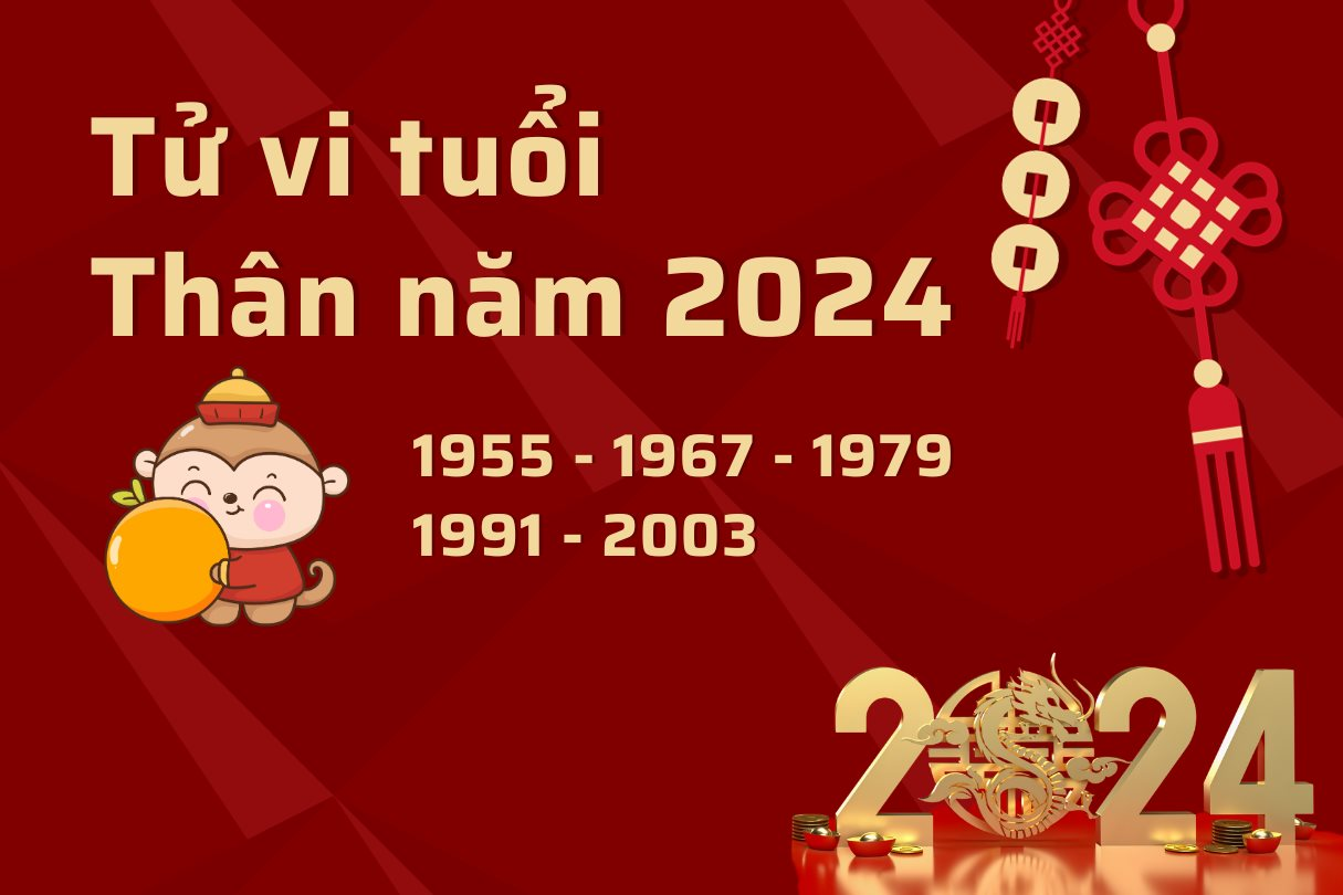 Tử vi tuổi Thân năm 2024 Giáp Thìn, vận khí có nhiều thay đổi? - Ảnh 2.