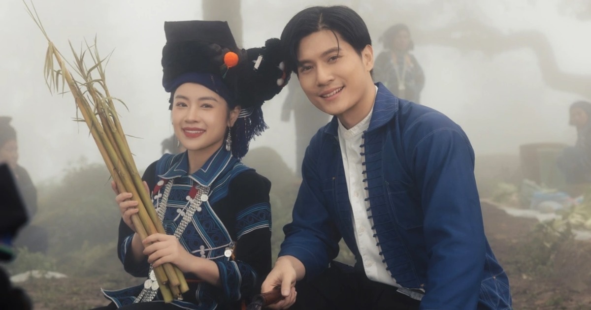 Bạn trai Lệ Quyên, Lâm Bảo Châu vào vai thầy giáo, 'kết đôi' với ca sĩ Nguyễn Thu Hằng