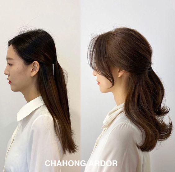 Kiểu tóc của Song Hye Kyo: Xoăn nhẹ bồng bềnh, buộc hay búi gọn đều đẹp tựa nàng thơ- Ảnh 20.