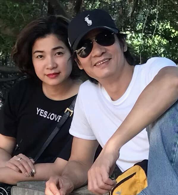 Hôn nhân đời thực của diễn viên VFC: NSƯT Võ Hoài Nam hạnh phúc bên vợ thấu hiểu tâm lý chồng - Ảnh 6.