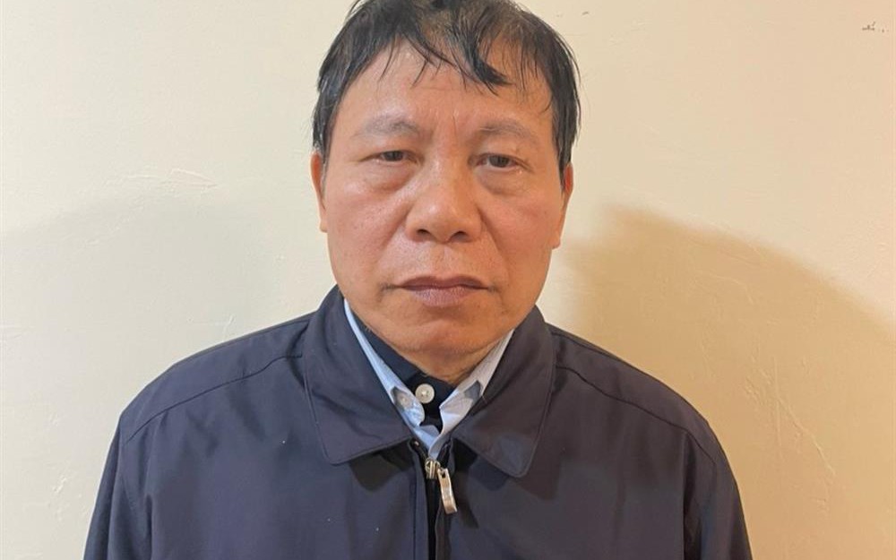Khởi tố cựu Bí thư Tỉnh ủy Bắc Ninh Nguyễn Nhân Chiến 