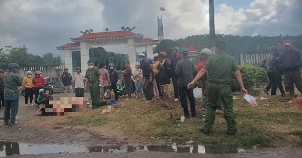 Gây tai nạn chết người ở Bình Định rồi bỏ chạy, tài xế bị bắt ở Bình Thuận