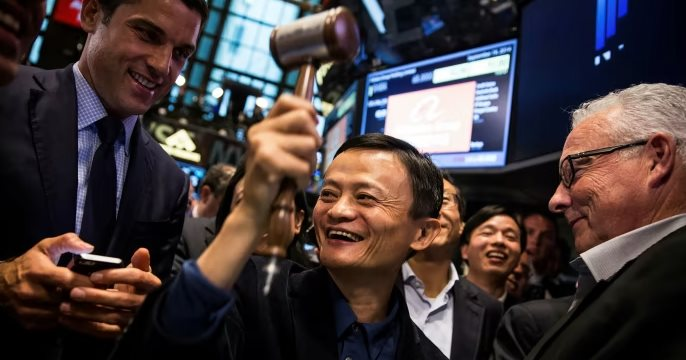 Tỷ phú Jack Ma hiện ra sao sau thời gian 'mai danh ẩn tích'? - Ảnh 3.