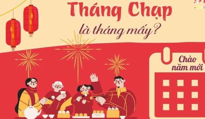 Vì sao tháng 12 âm lịch gọi là tháng Chạp, tháng 'củ mật', Rằm tháng Chạp có nghĩa là gì? - Ảnh 2.