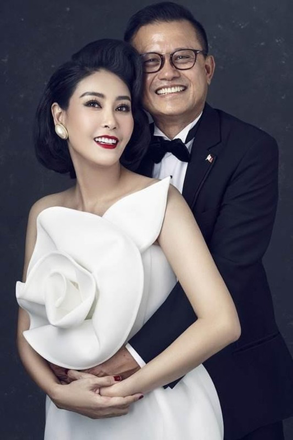 Hà Kiều Anh: Hoa hậu tuổi Thìn sống viên mãn như thế nào bên chồng đại gia?
