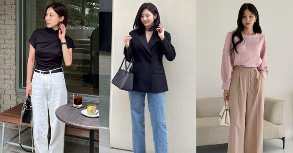 4 mẫu quần dài thanh lịch, trẻ trung nên có trong tủ đồ của phụ nữ trên 40 tuổi