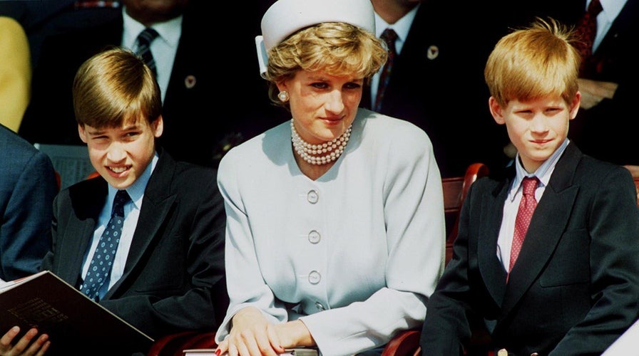 Cái chết của cố Vương phi Diana: Ký ức đau buồn nhưng là tiền đề giúp Thân vương William chuẩn bị vai trò làm cha?- Ảnh 2.