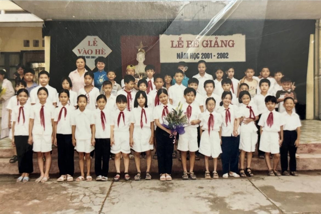 Nhóm bạn Hà Nội họp lớp tiểu học sau 22 năm, tìm thấy nhau chỉ trong 1 tuần - Ảnh 2.