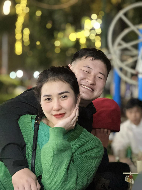 Hôn nhân đời thực của diễn viên VFC: 'Thiên Lôi' Lưu Mạnh hạnh phúc bên vợ xinh đẹp ngoài ngành - Ảnh 7.