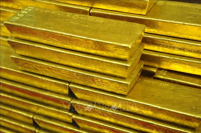 Nhà nước không khuyến khích kinh doanh vàng miếng, không bảo hộ giá vàng - Ảnh 1.