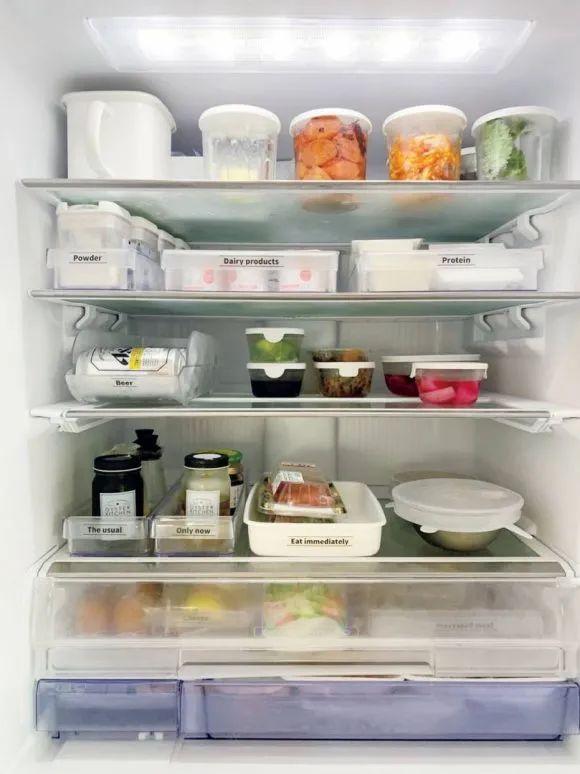 Dọn tủ lạnh đón Tết: 4 mẹo sắp xếp giúp bạn "gói cả siêu thị mang về nhà" mà vẫn thừa chỗ để- Ảnh 6.