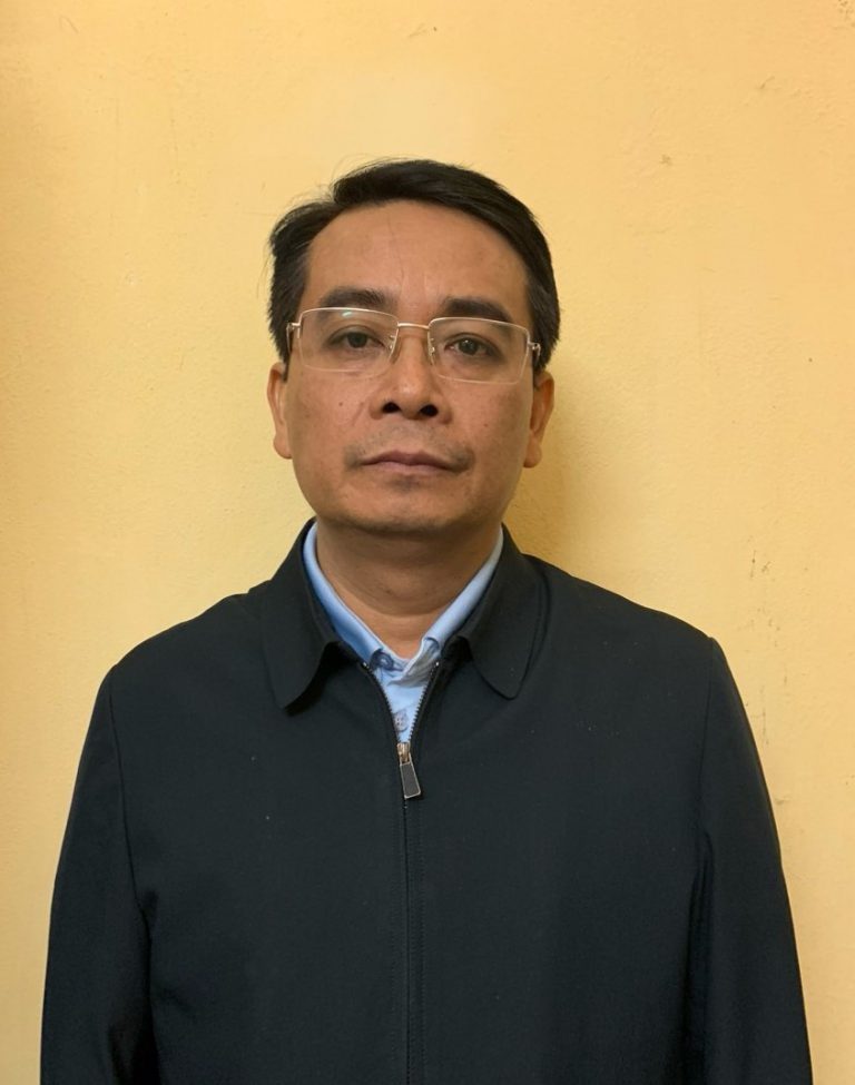  Bắt tạm giam Phó Giám đốc Sở Giao thông tỉnh Yên Bái  - Ảnh 1.